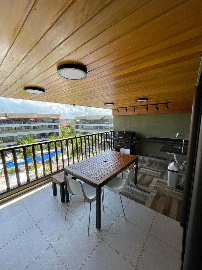 Duplex Malawi Muro Alto Pôrto das Galinhas Dış mekan fotoğraf